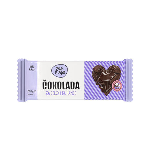 Čokolada za kuhanje