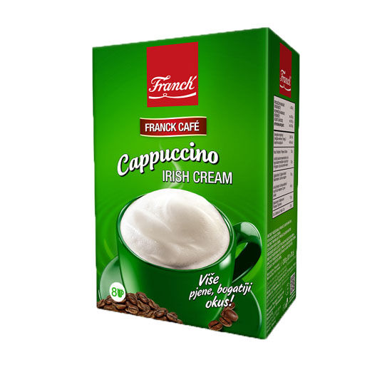 Cappucino, odabrane vrste