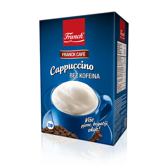 Cappucino, odabrane vrste