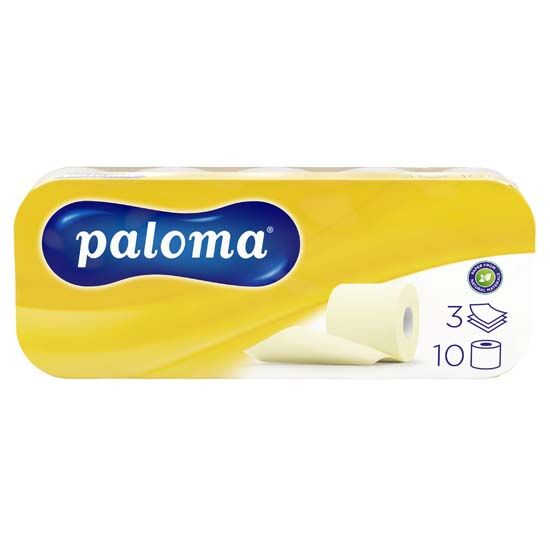 Toaletni papir classic, troslojni