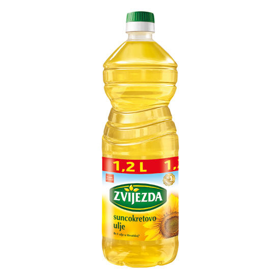 Ulje suncokretovo