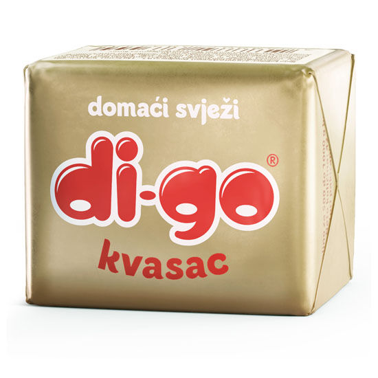 Kvasac, svježi