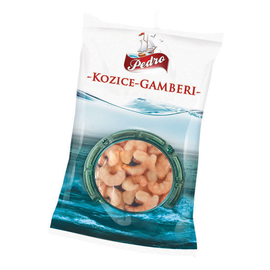 Gamberi, smrznuto