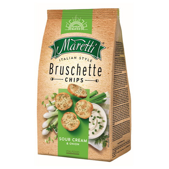 Bruschette, razne vrste