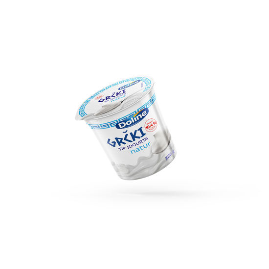 Grčki jogurt natur