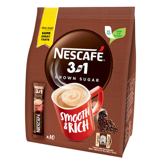 Instant kava 2u1, odabrane vrste