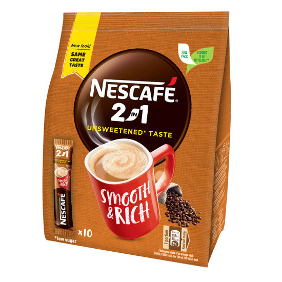 Instant kava 2u1, odabrane vrste
