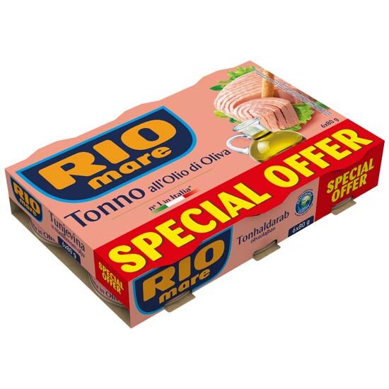 Tuna, u maslinovom ulju