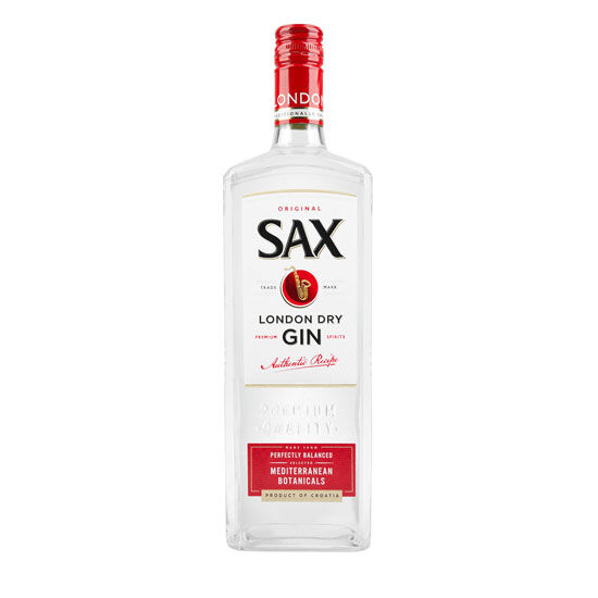 Gin, original 1 l