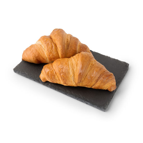 Croissant prazan