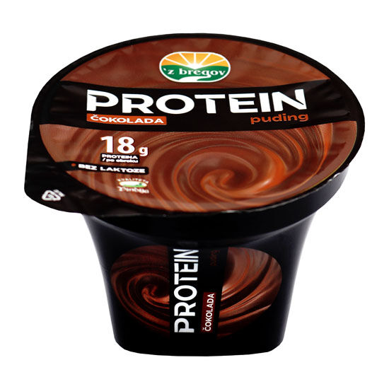 Puding, odabrane vrste