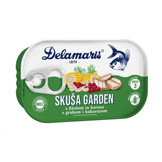 Skuša, razne vrste