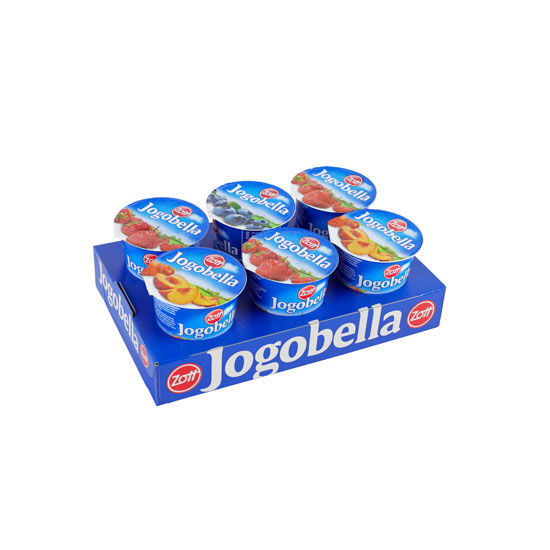 Voćni jogurt, classic XXL