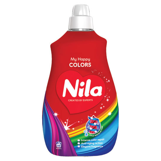 Deterdžent za fino pranje, odabrane vrste
