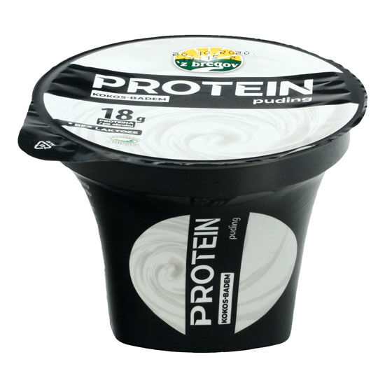 Puding, odabrane vrste