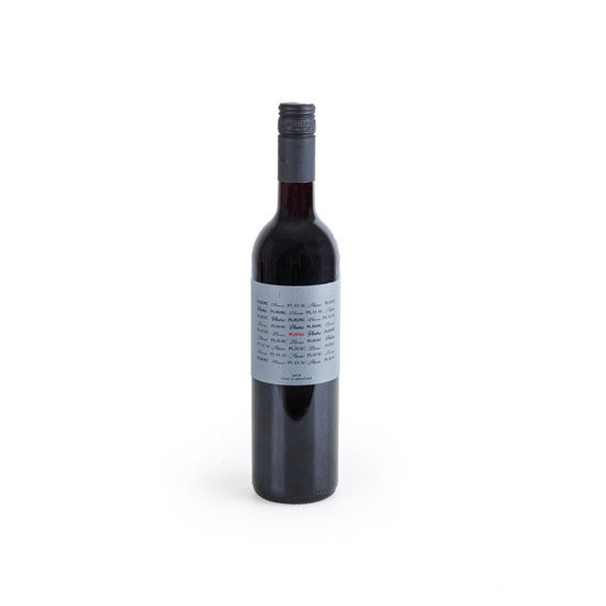 Plavac, crno kvalitetno vino