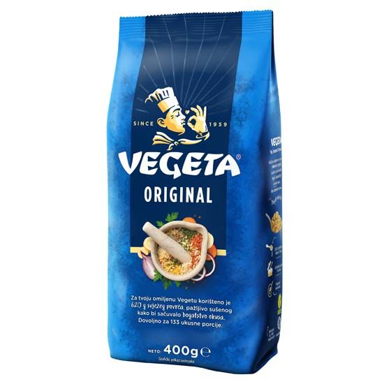 Vegeta vrećica