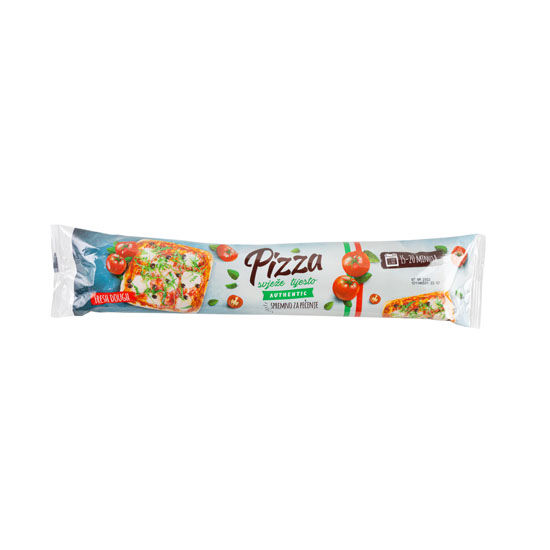 Svježe tijesto za pizzu XXL