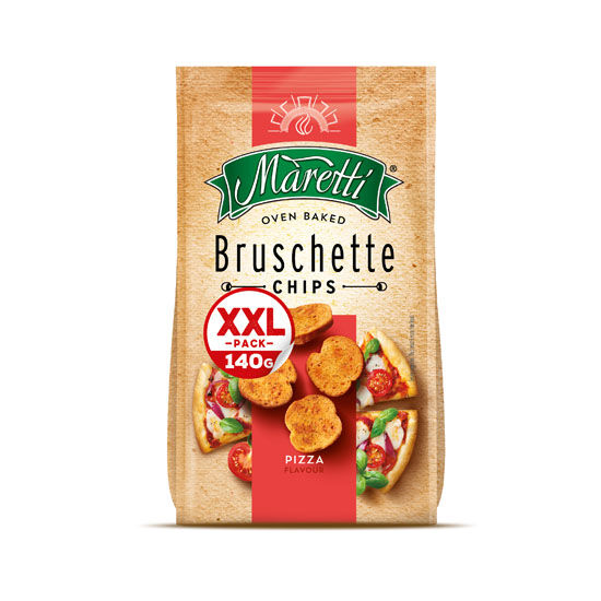 Bruschette, odabrane vrste