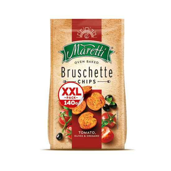 Bruschette, odabrane vrste