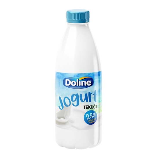 Tekući jogurt, 2,8% m.m.