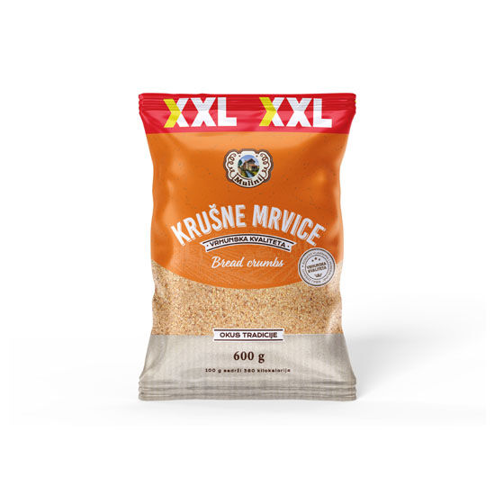 Krušne mrvice XXL