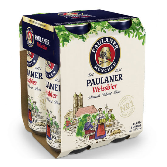 Svijetlo pivo Weissbier