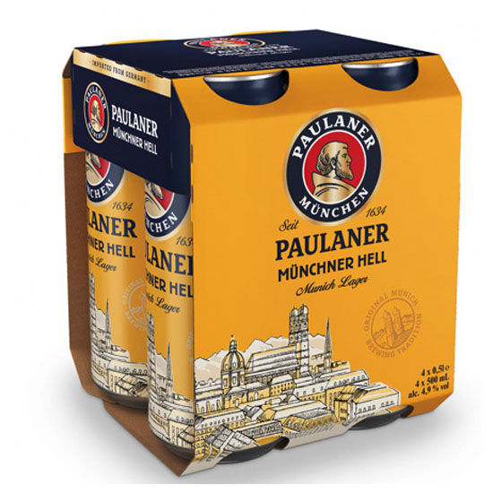 Svijetlo pivo Munchner