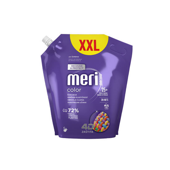 Deterdžent za fino pranje rublja