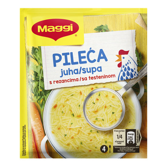 Juha, odabrane vrste