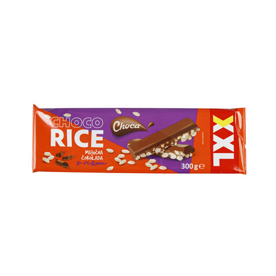 Čokolada riža XXL