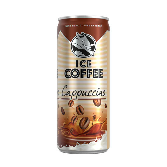 Ice Coffee, odabrane vrste