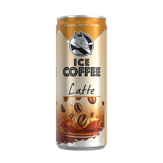 Ice Coffee, odabrane vrste