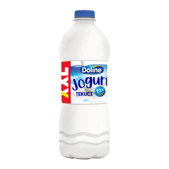 Jogurt tekući, 2,8% m.m.