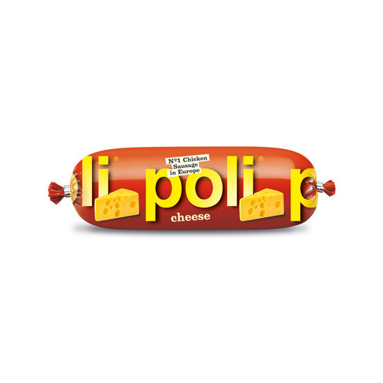 Poli salama, polutrajni proizvod, razne vrste