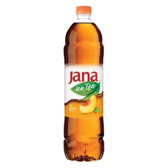 Ledeni čaj, razne vrste