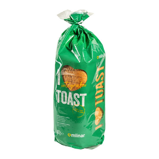 Toast integralni