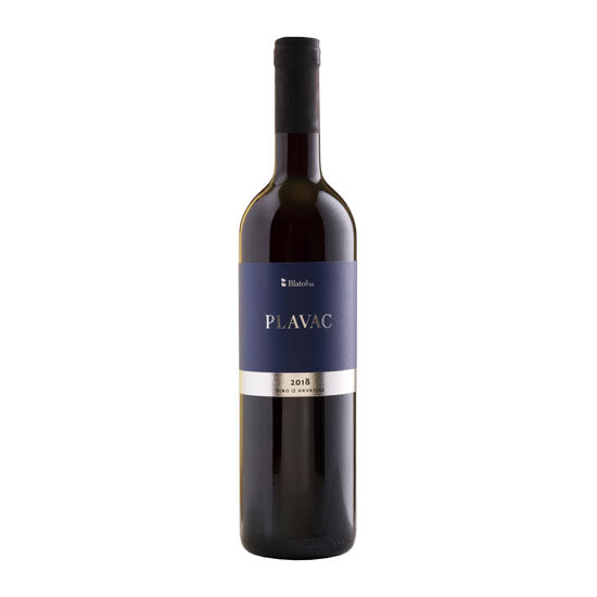 Plavac, crno kvalitetno vino