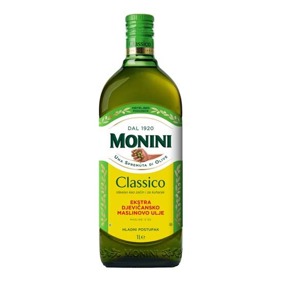 Maslinovo ulje, ekstra djevičansko