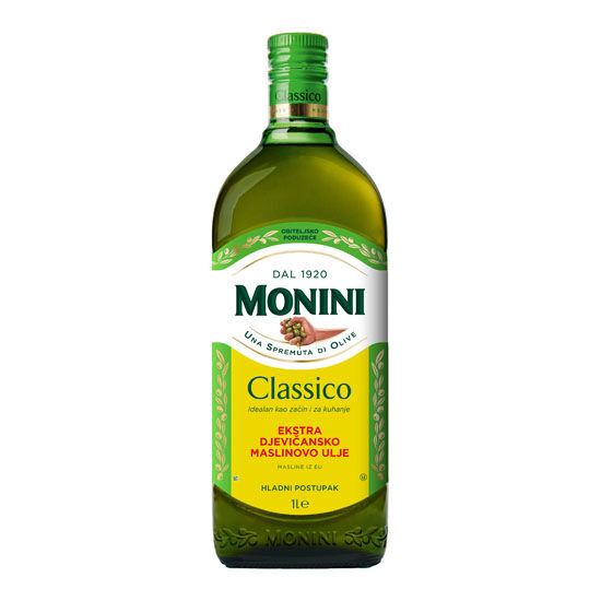 Maslinovo ulje, ekstra djevičansko