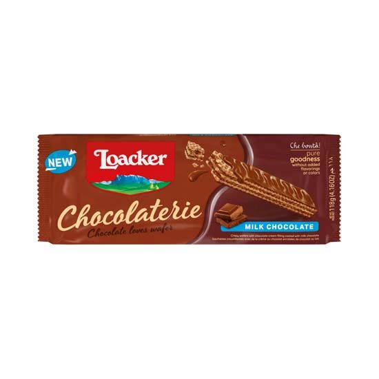 Napolitanke, odabrane vrste