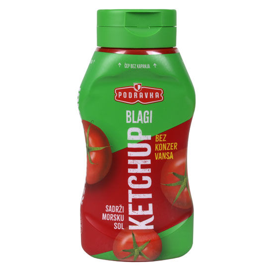 Ketchup blagi