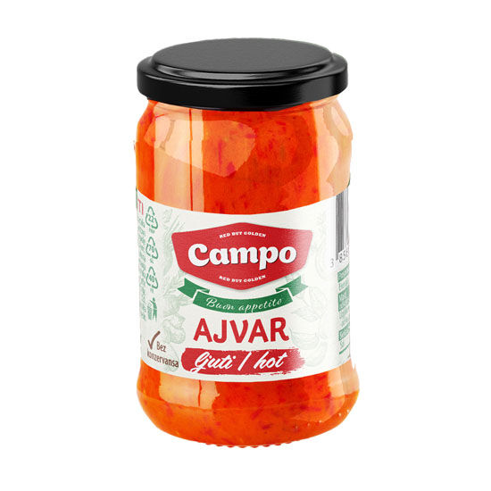 Ajvar ljuti
