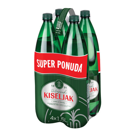 Gazirana mineralna voda