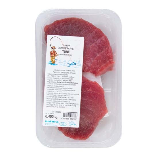 Tuna odrezak, žutoperajna