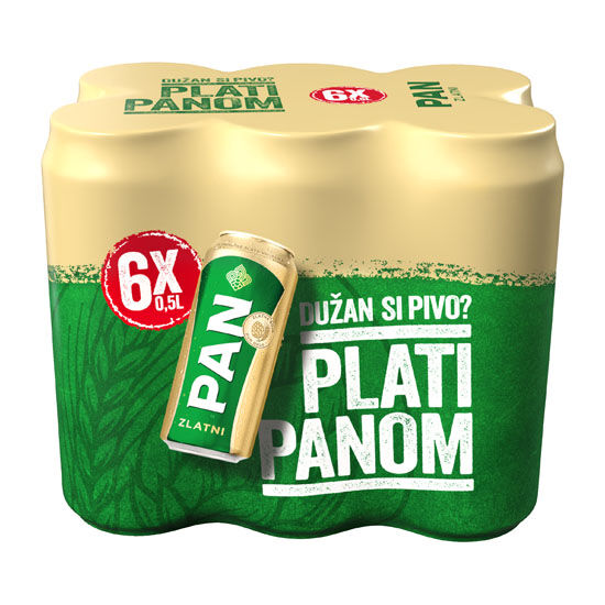 Svijetlo pivo Zlatni