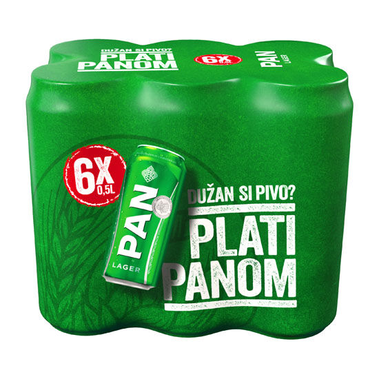 Svijetlo pivo lager