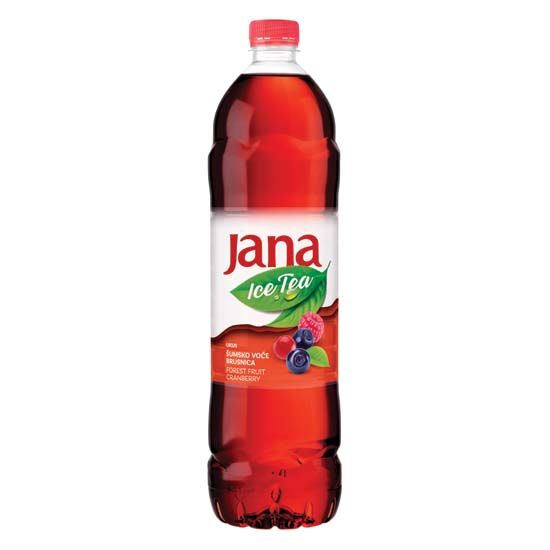 Ledeni čaj, razne vrste