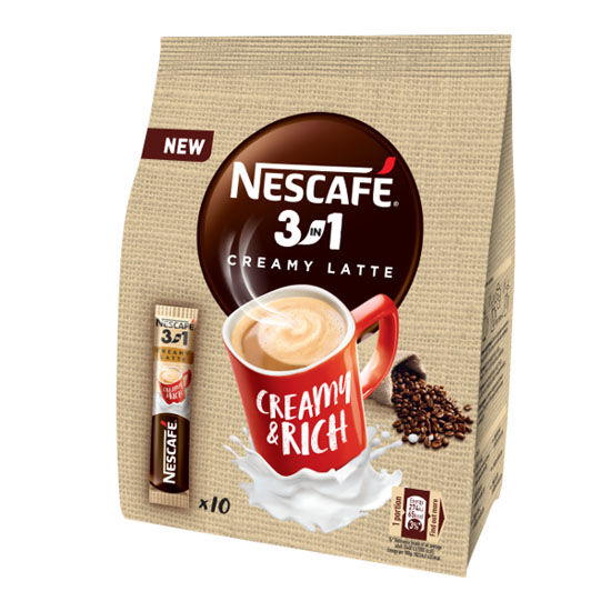 Instant kava 2u1, odabrane vrste