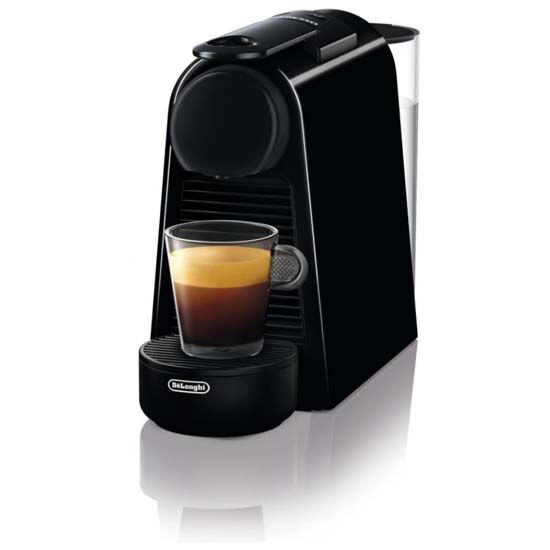 Nespresso aparat, model EN85.B, snaga 1150 W, 19 bara
